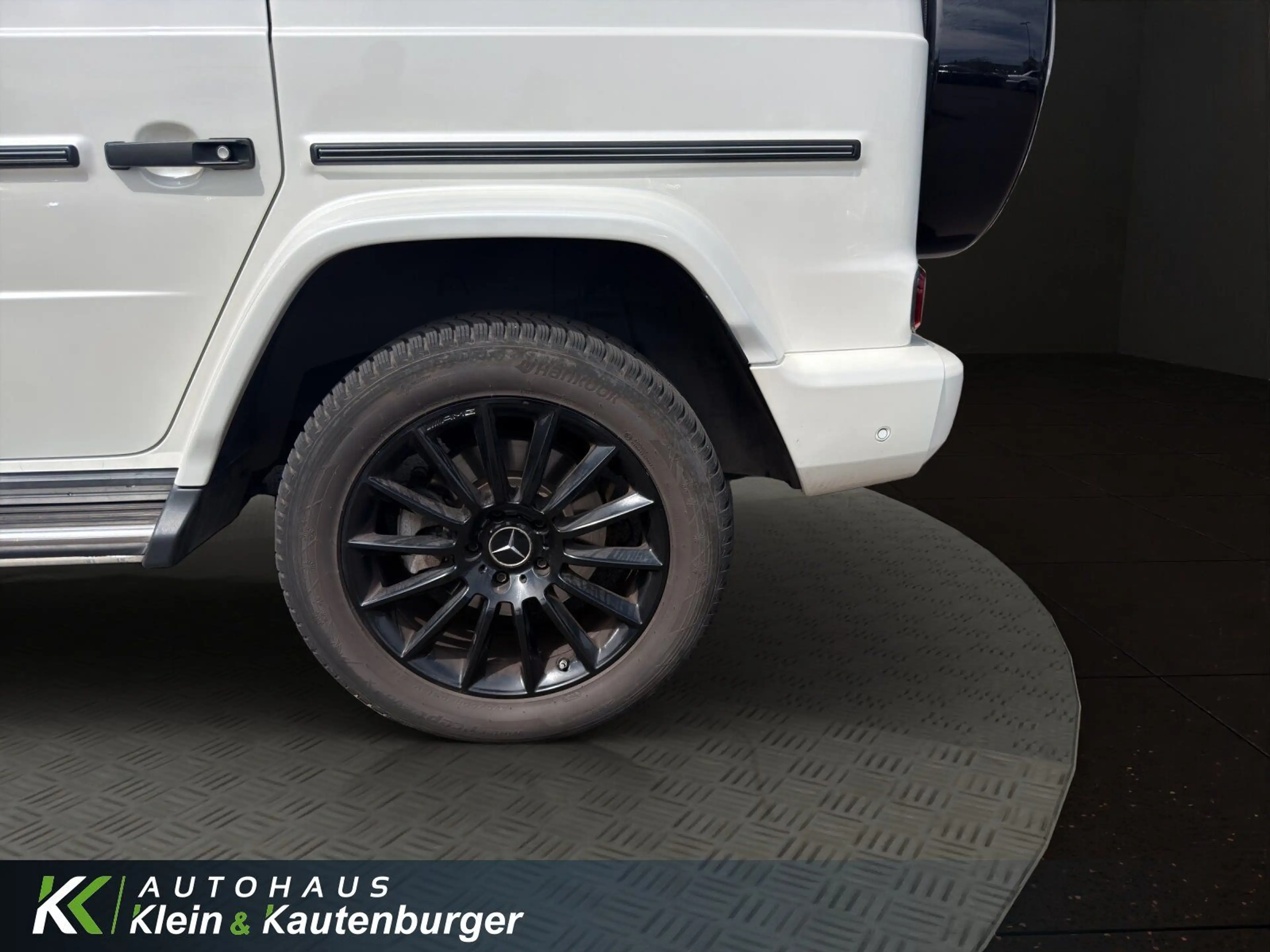 Mercedes-Benz G 400 G400 d Stronger than time+AMG+CARBON+NIGHT+AHK — photo 10