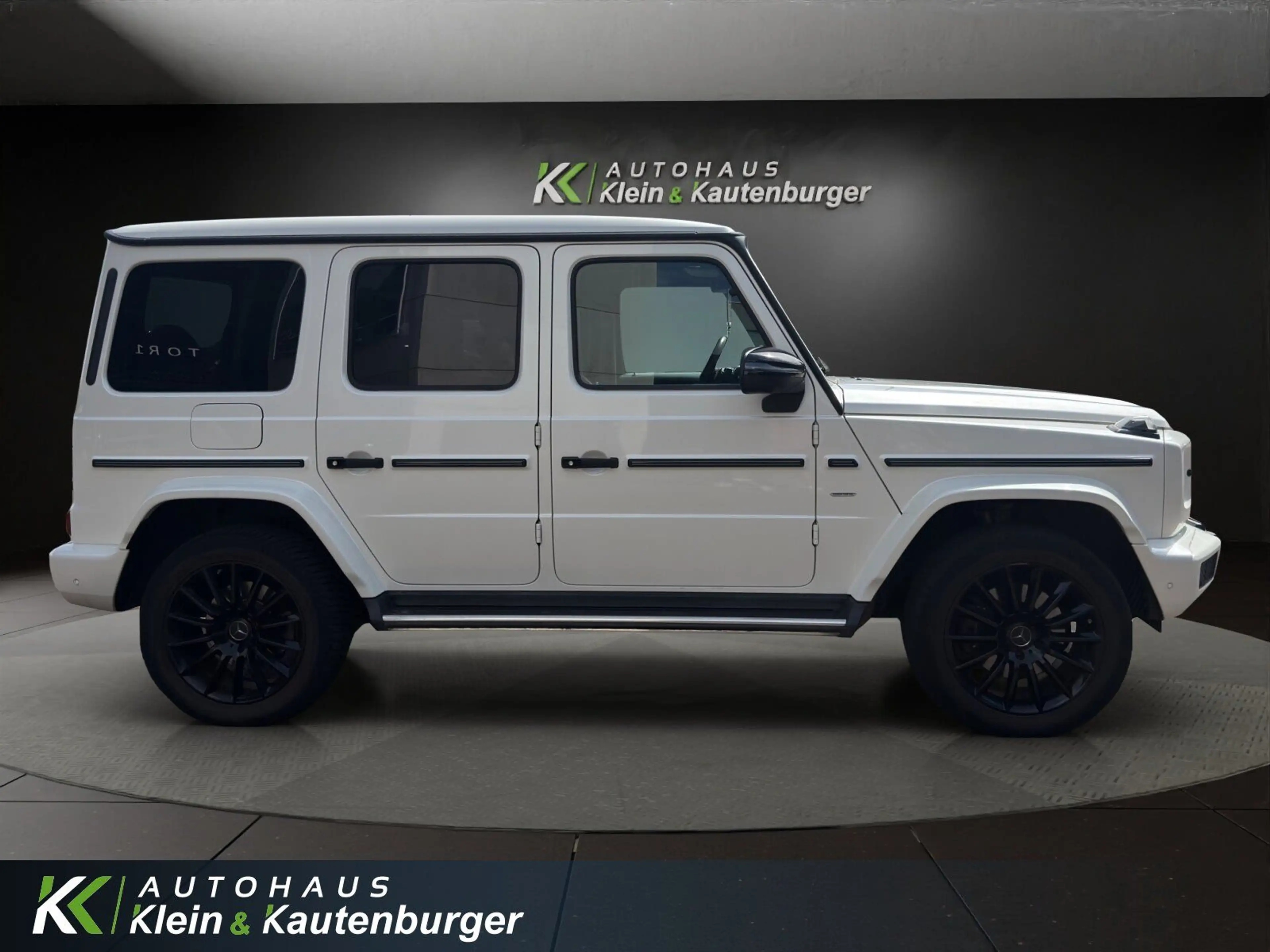 Mercedes-Benz G 400 G400 d Stronger than time+AMG+CARBON+NIGHT+AHK — photo 4