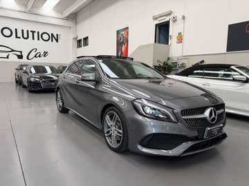 A 220 d Automatic 4Matic Premium