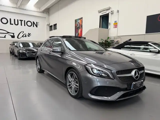 Mercedes-Benz A 220 A 220 d Automatic 4Matic Premium
