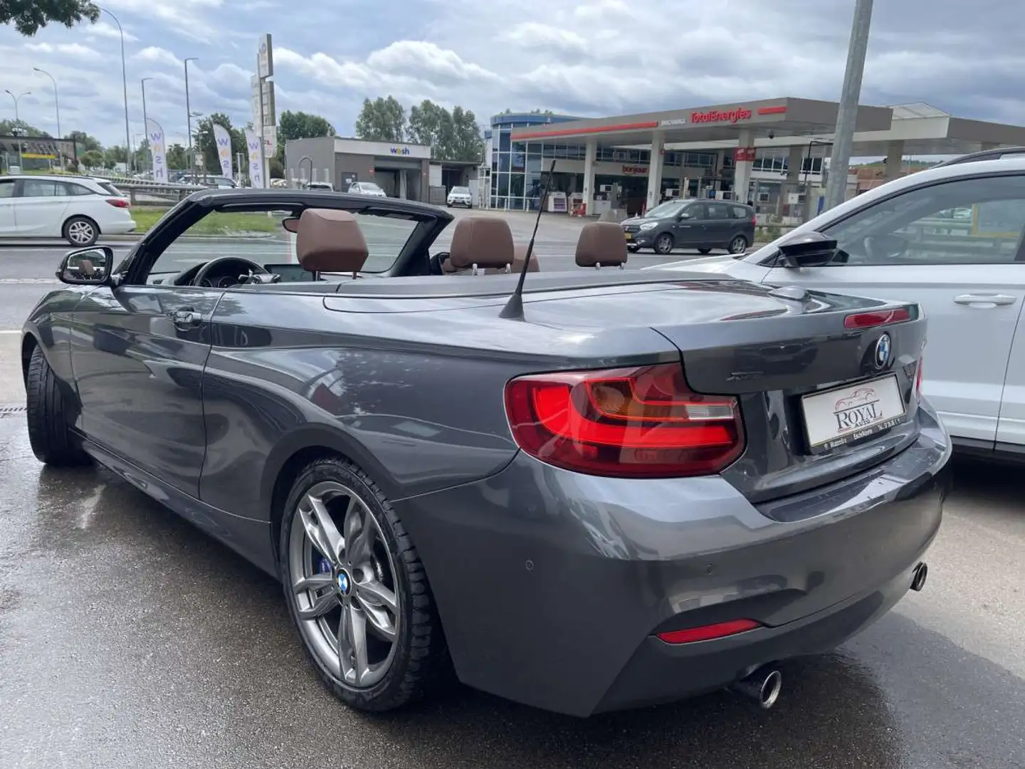 BMW 240 M i XDRIVE  * GARANTIE 24 MOIS * Gris - 2