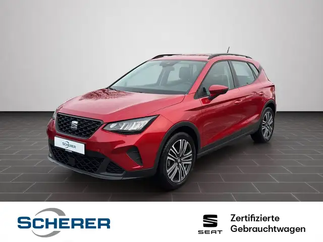 SEAT Arona 1.0 TSI Style DSG LED NAVI SHZ