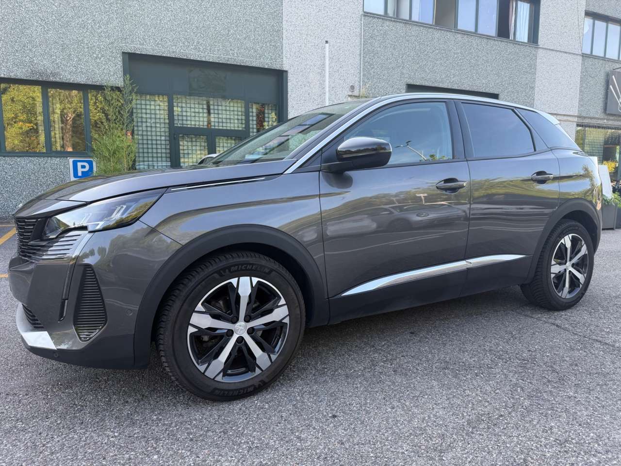 Peugeot 3008 3008 BlueHDi 130 S&S*Automatik*Neopatentati*Cecrhi