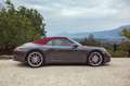 Porsche 991 type 991 Carrera S Cabriolet 400 ch - Première main - Française - Suivi complet - Ech. Sport - Chrono - PDLS - Bose Grijs - thumbnail 7