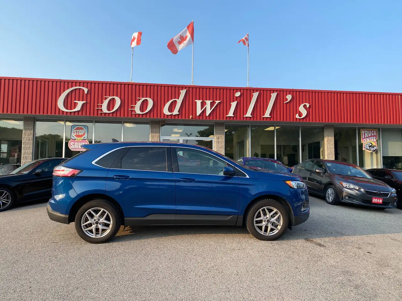 2023 Ford Edge