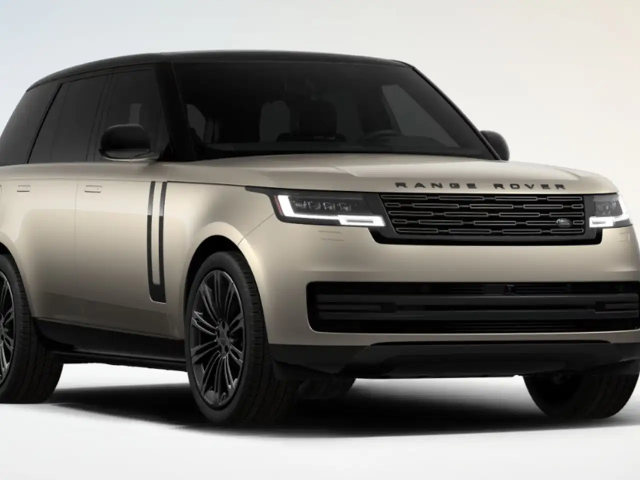 2026 Land Rover Range Rover