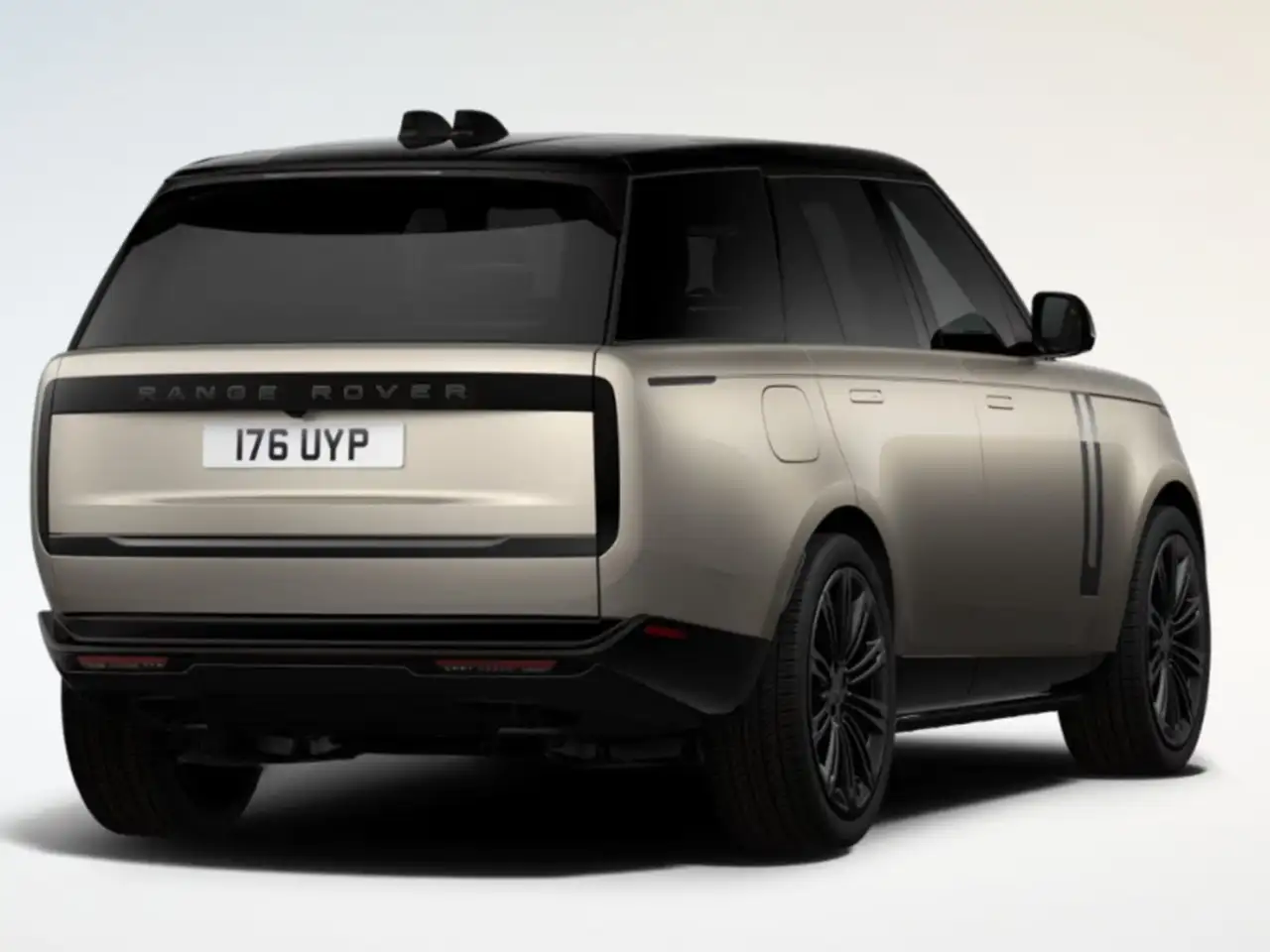 Land Rover Range Rover photo Land Rover Range Rover