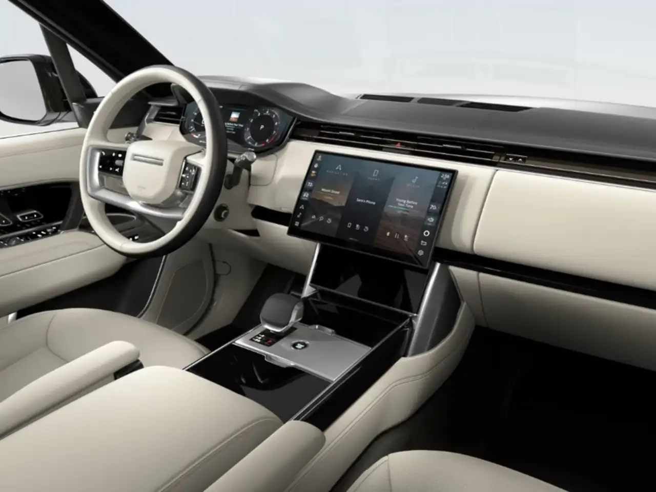Land Rover Range Rover photo Land Rover Range Rover