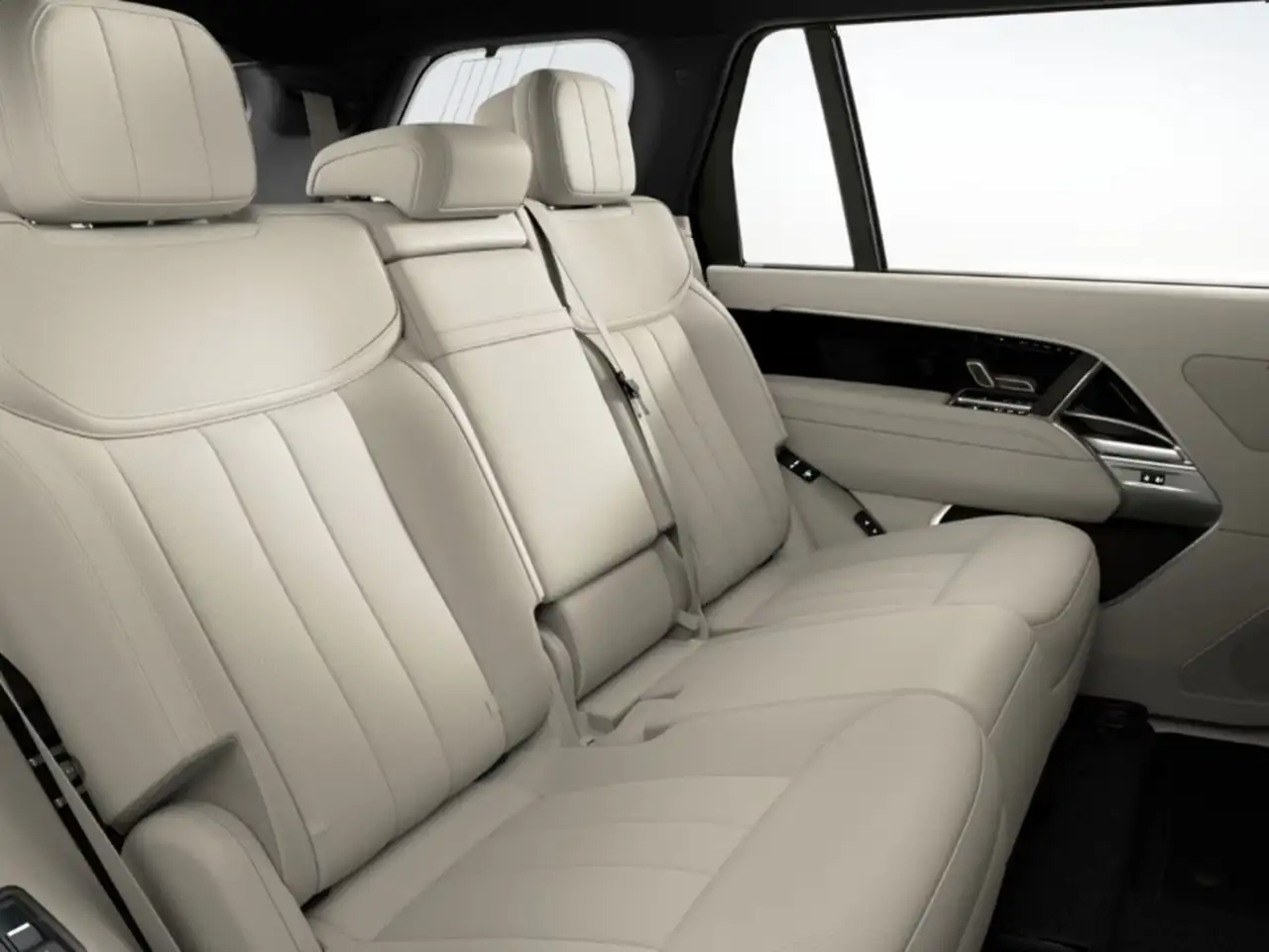 Land Rover Range Rover photo Land Rover Range Rover