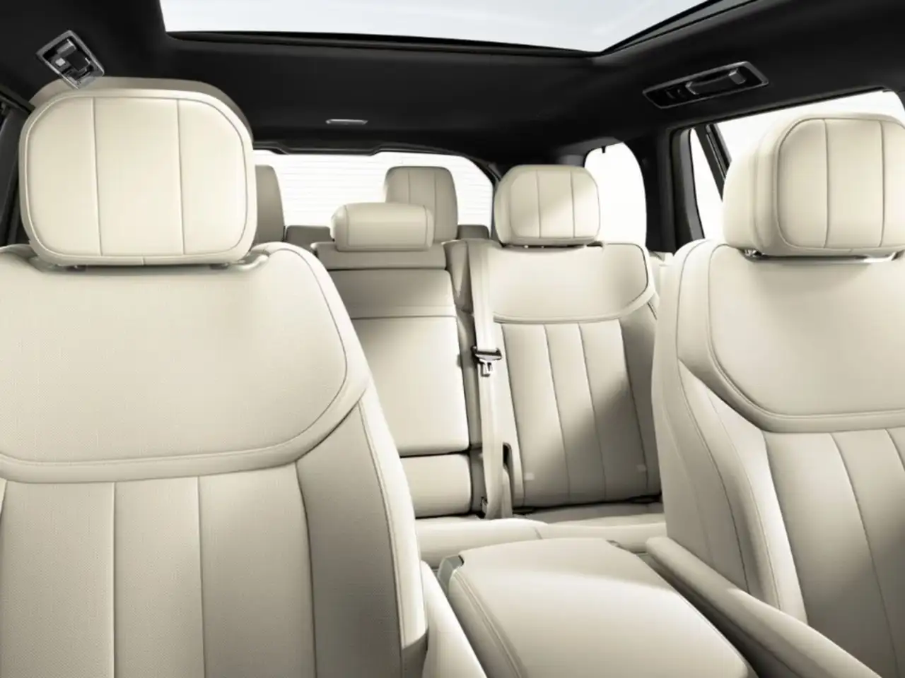Land Rover Range Rover photo Land Rover Range Rover