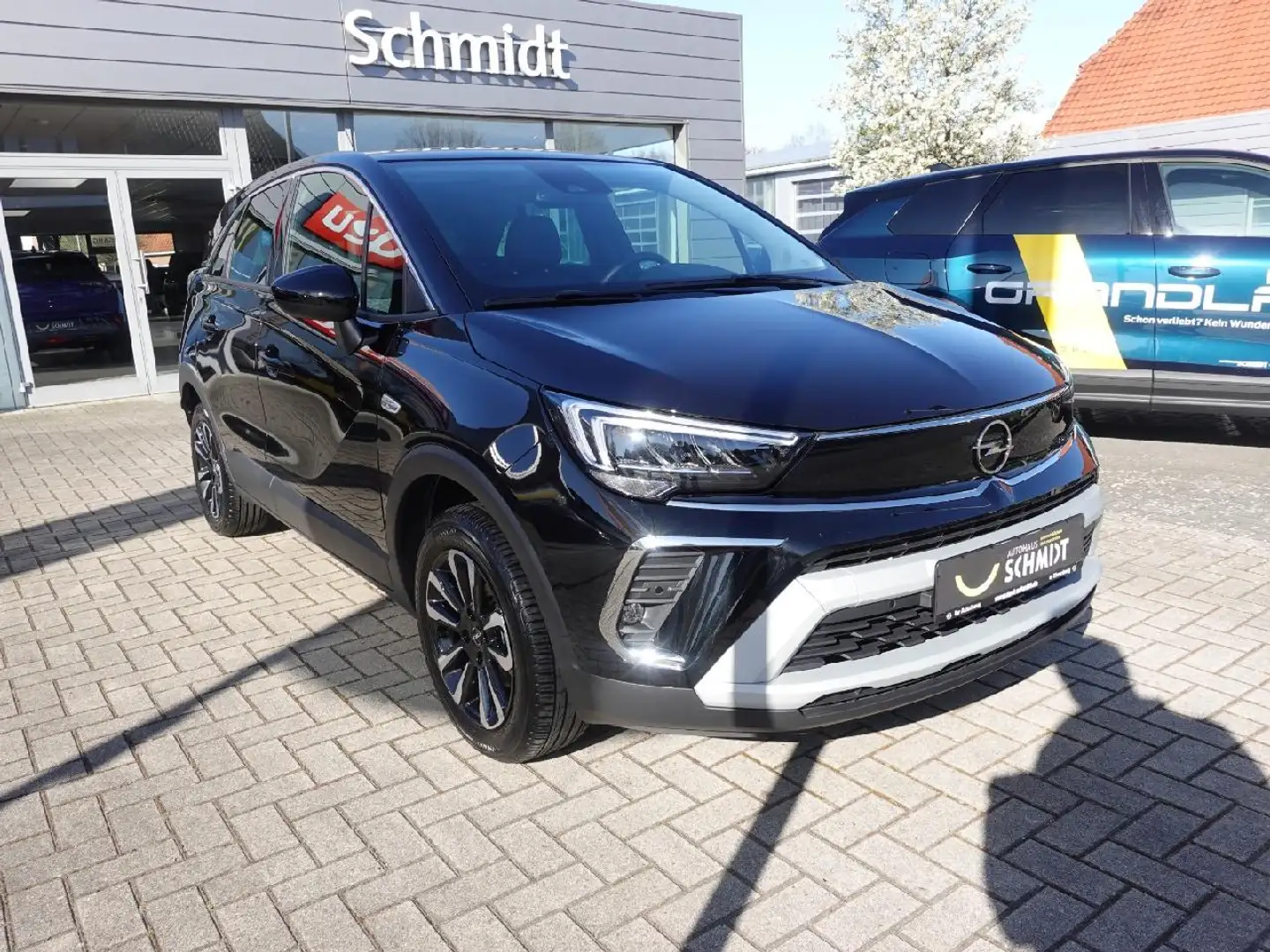 Opel Crossland X Crossland 1,2 Elegance - 2