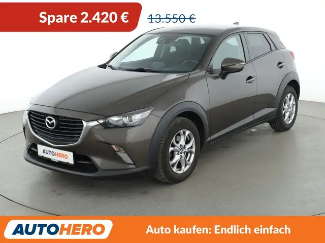 Mazda CX-3 2.0 Center-Line*TEMPO*PDC*SHZ*KLIMA*GARANTIE*