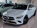 Mercedes-Benz CLA 200 Business / Led lichts / Camera / Zetelverwarming Blanc - thumbnail 1
