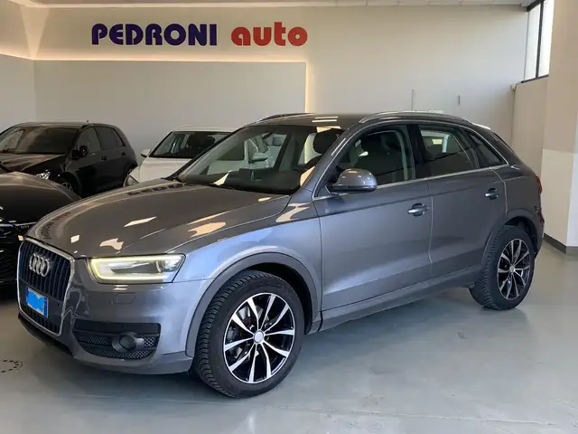 Audi Q3 2.0 TDI Advanced Plus 140CV 6M