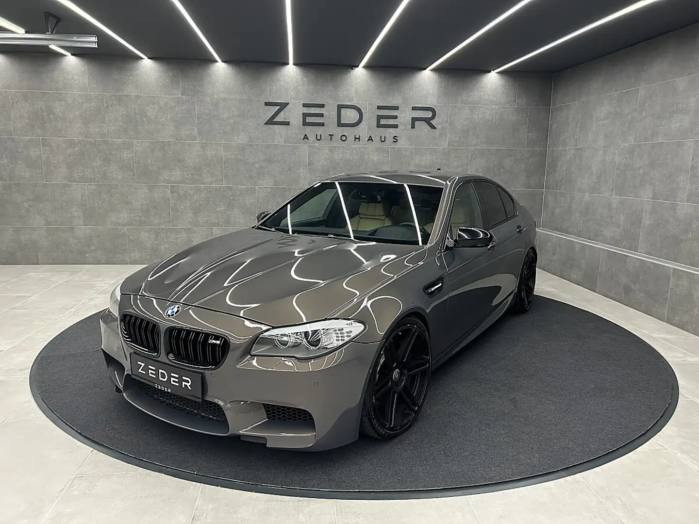 BMW M5 F10 INDIVIDUAL|GRAIL|GEWINDE|360°|SOFTCLOSE|KEY... - 2