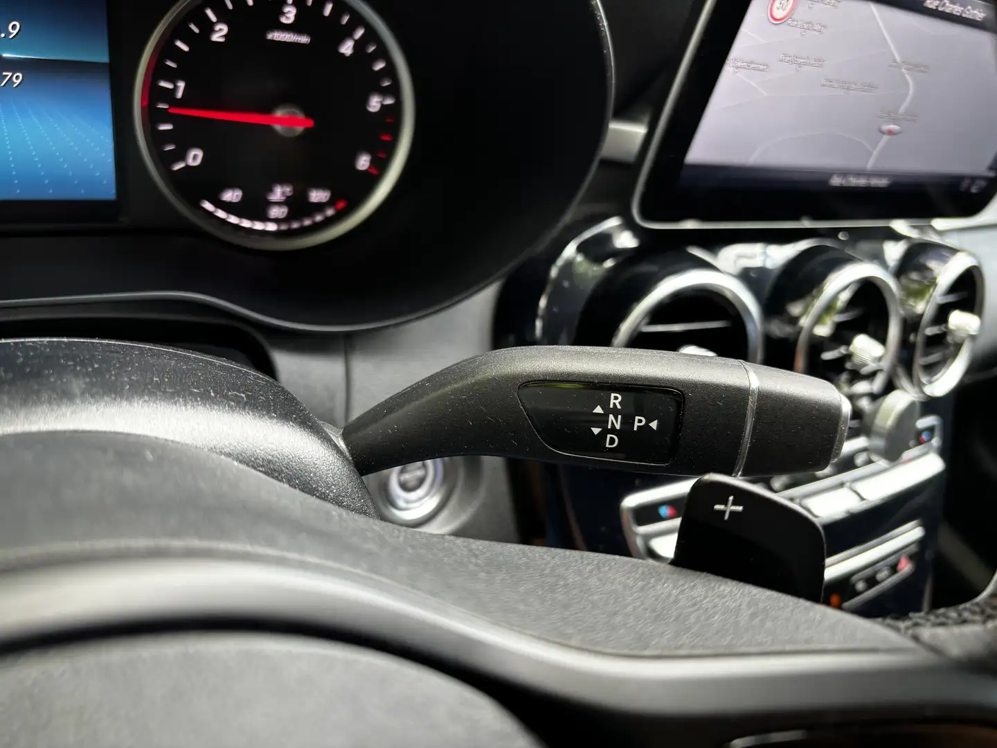 Mercedes-Benz C 220 d 4-Matic Business Solution - 1