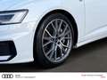 Audi A6 Avant 50 TFSI e quattro sport MATRIX B&O ACC Weiß - thumbnail 10
