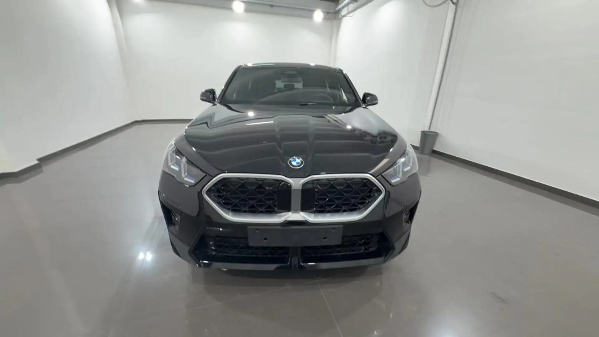 BMW X2 xDrive 20d 48V MSport auto Nero - 2