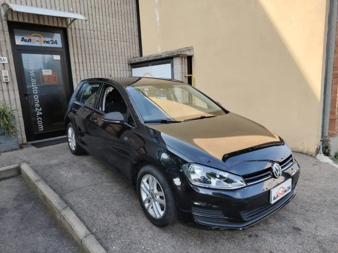 Volkswagen Golf 1.2 TSI 85 CV 5p. Highline BlueMotion Technology Noir - 2