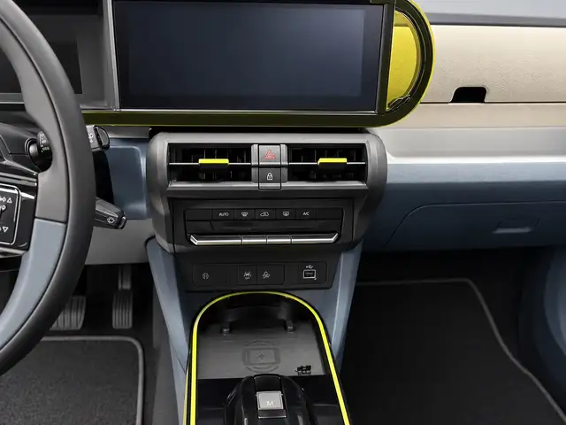 Fiat Grande Panda view 7