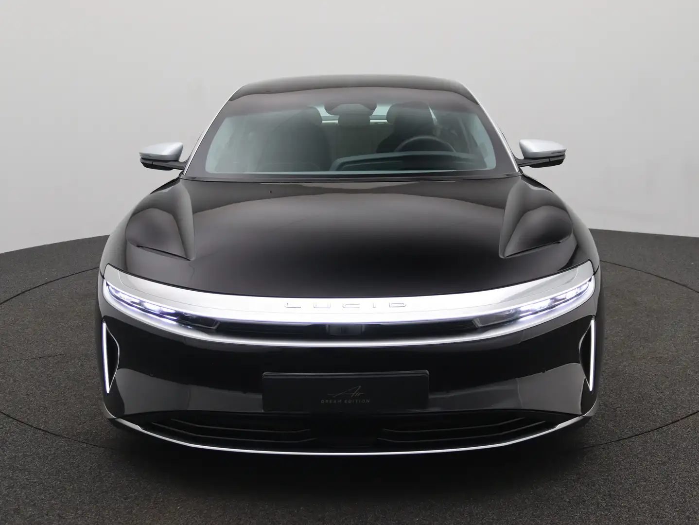 Lucid Air Dream Edition Schwarz - 2