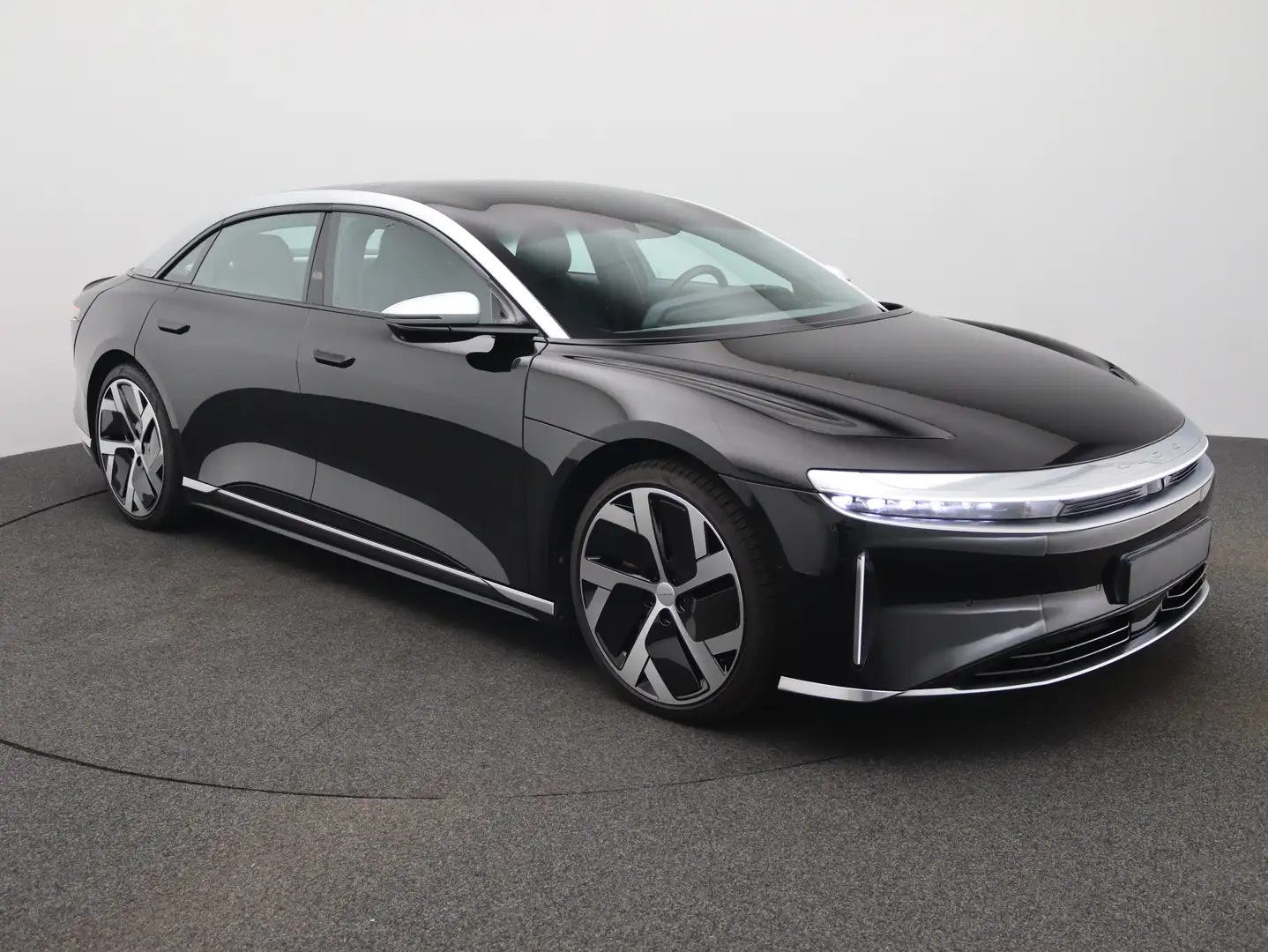 Lucid Air Dream Edition Schwarz - 1