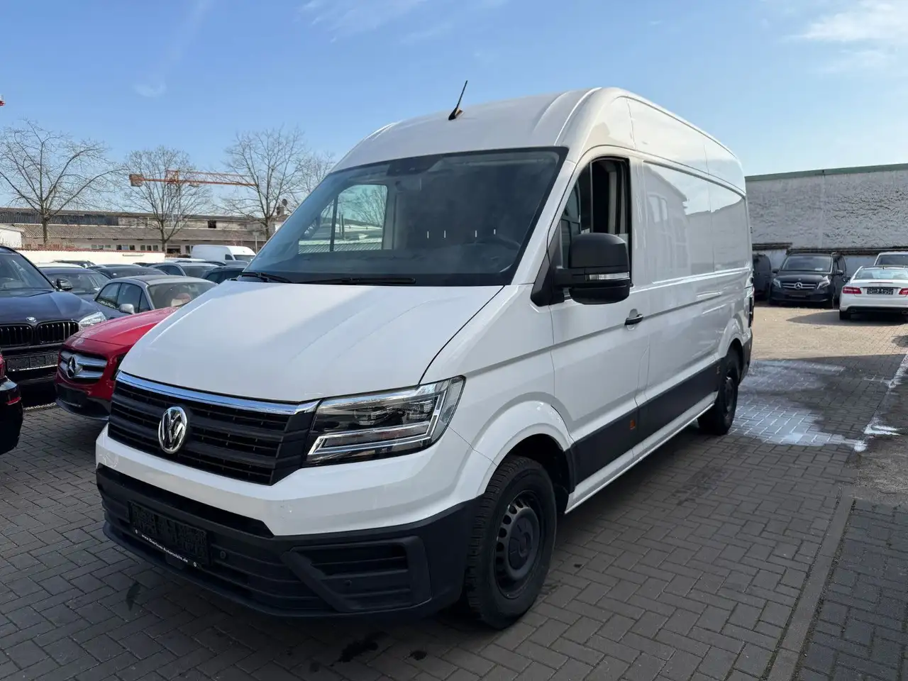 Volkswagen Crafter