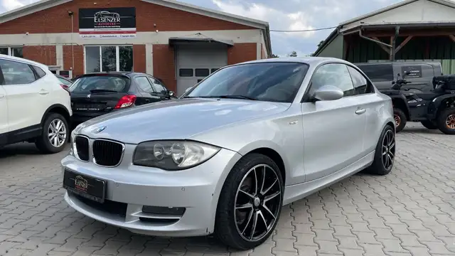 BMW 120 Baureihe 1 Coupe 120d