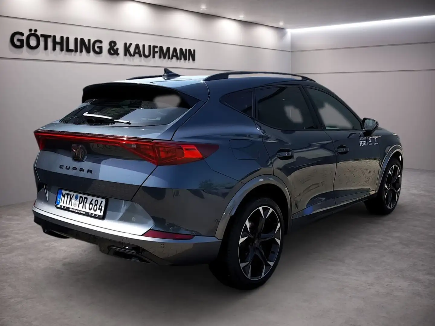 CUPRA Formentor 1.5 TSI DSG*LED*Navi*Memory*AHK*Privac Grau - 2