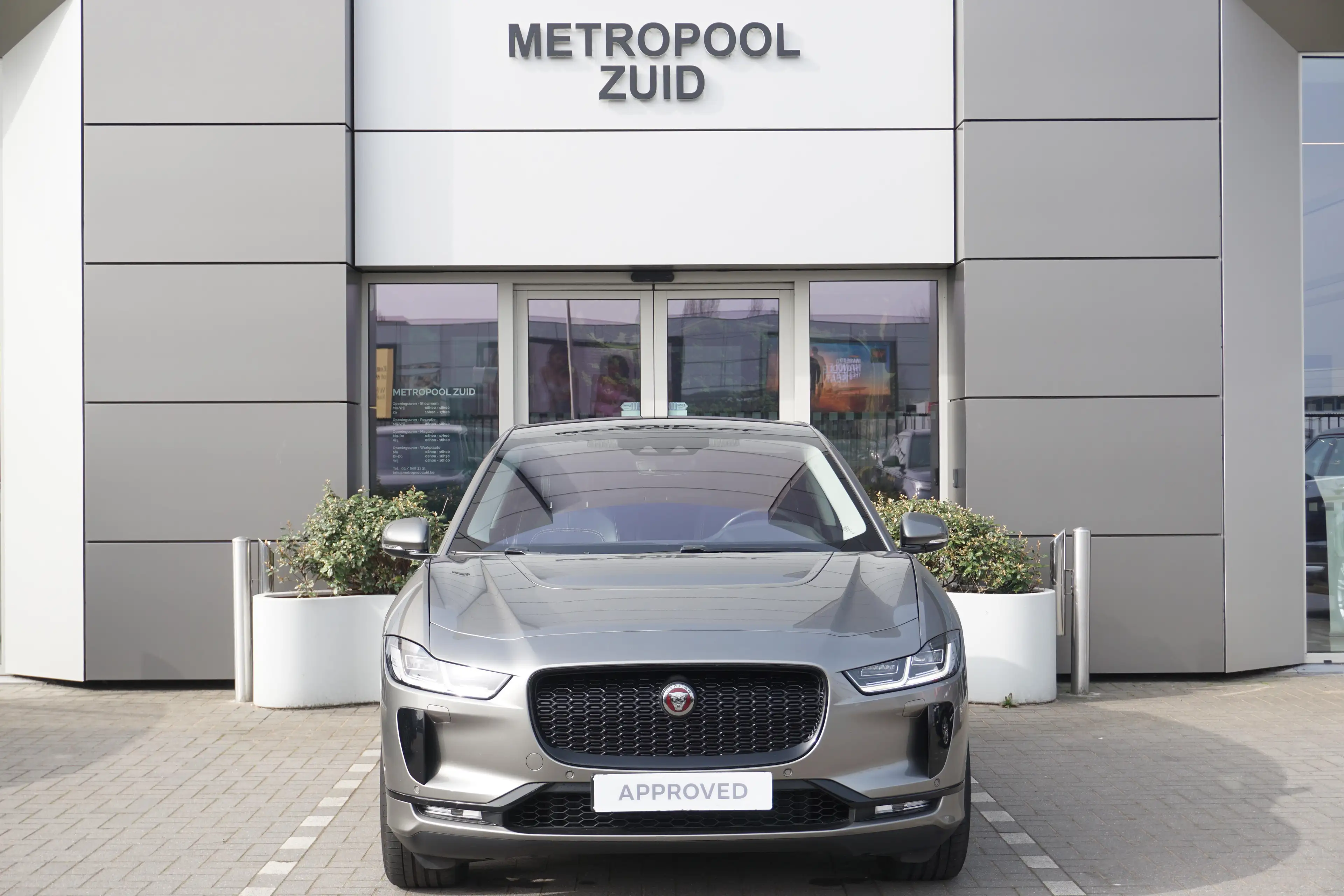 Jaguar I-Pace EV400 SE AWD Auto. 20MY — photo 6