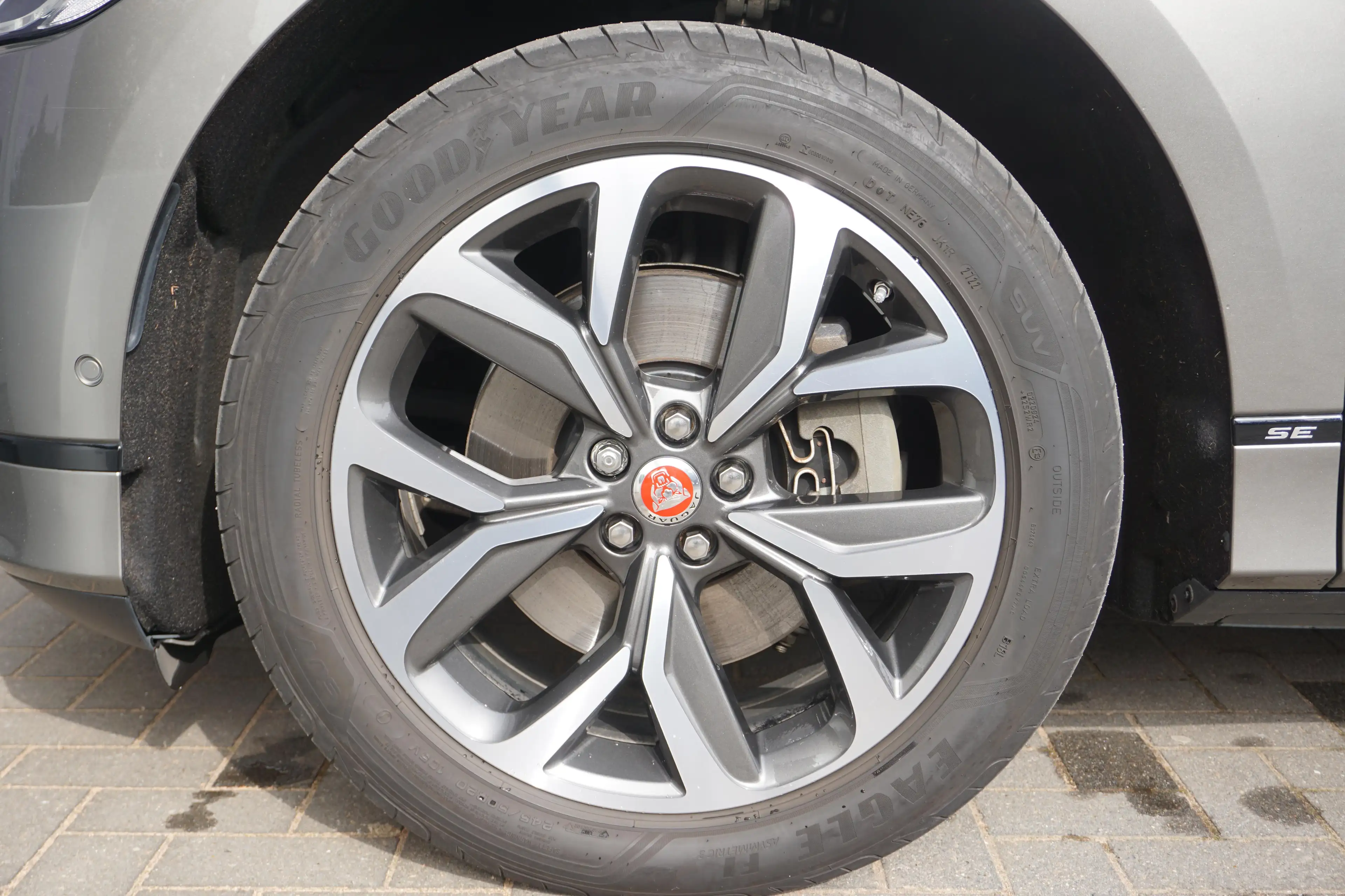Jaguar I-Pace EV400 SE AWD Auto. 20MY — photo 9