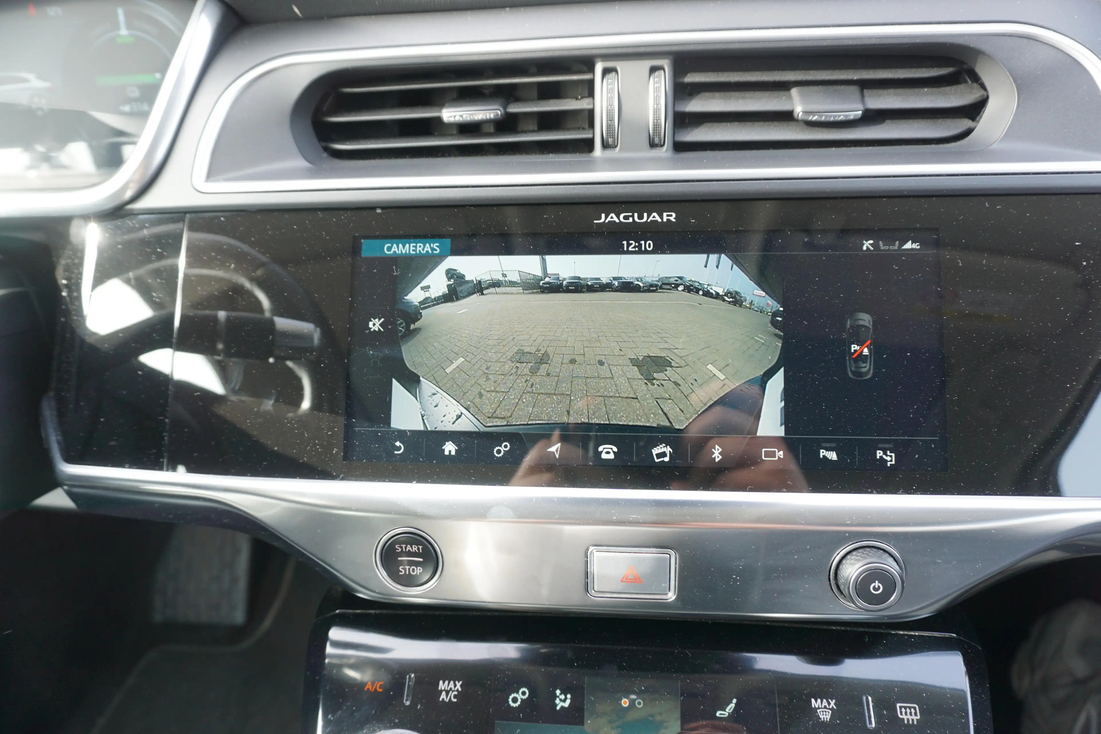 Jaguar I-Pace EV400 SE AWD Auto. 20MY — photo 13