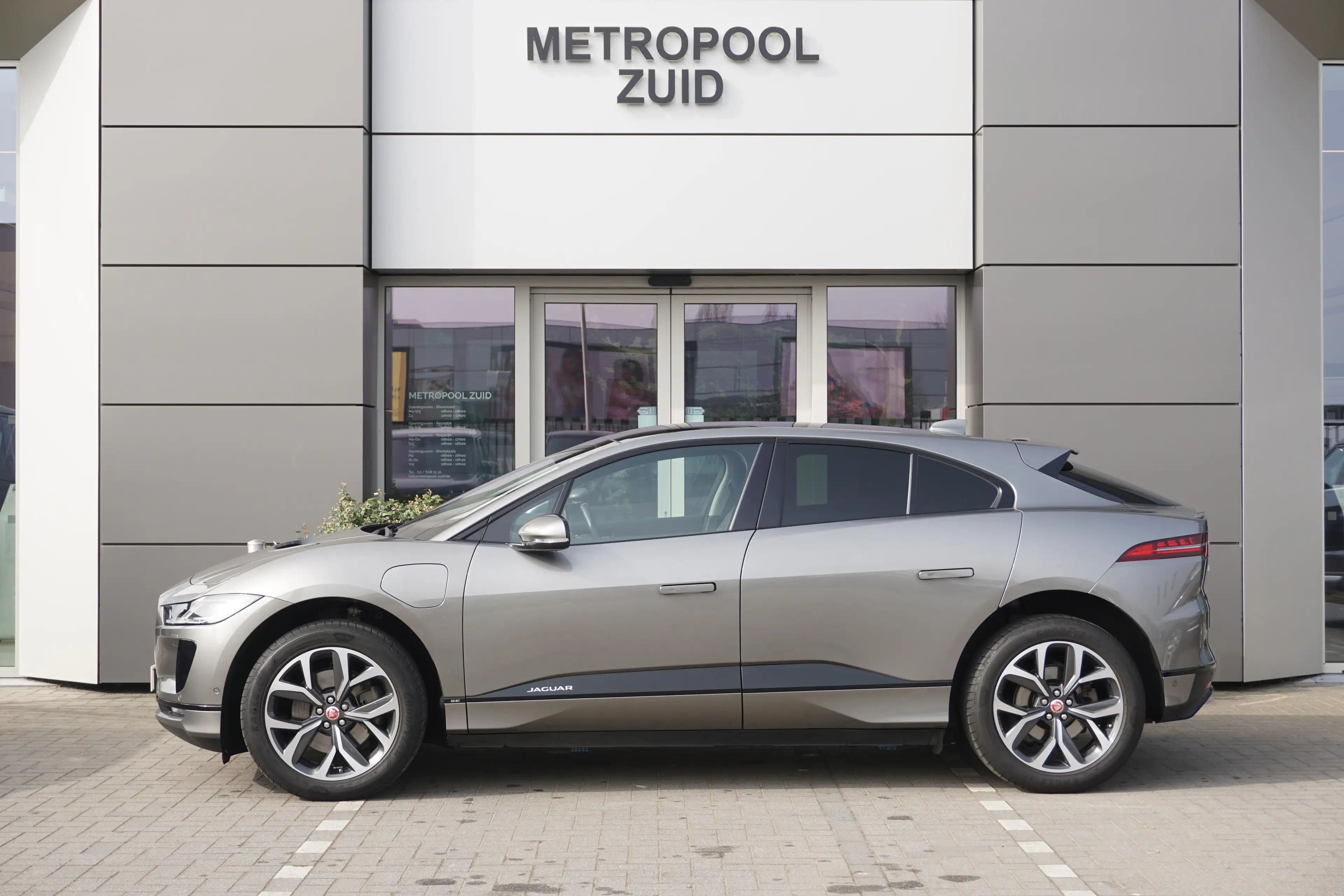 Jaguar I-Pace EV400 SE AWD Auto. 20MY — photo 8