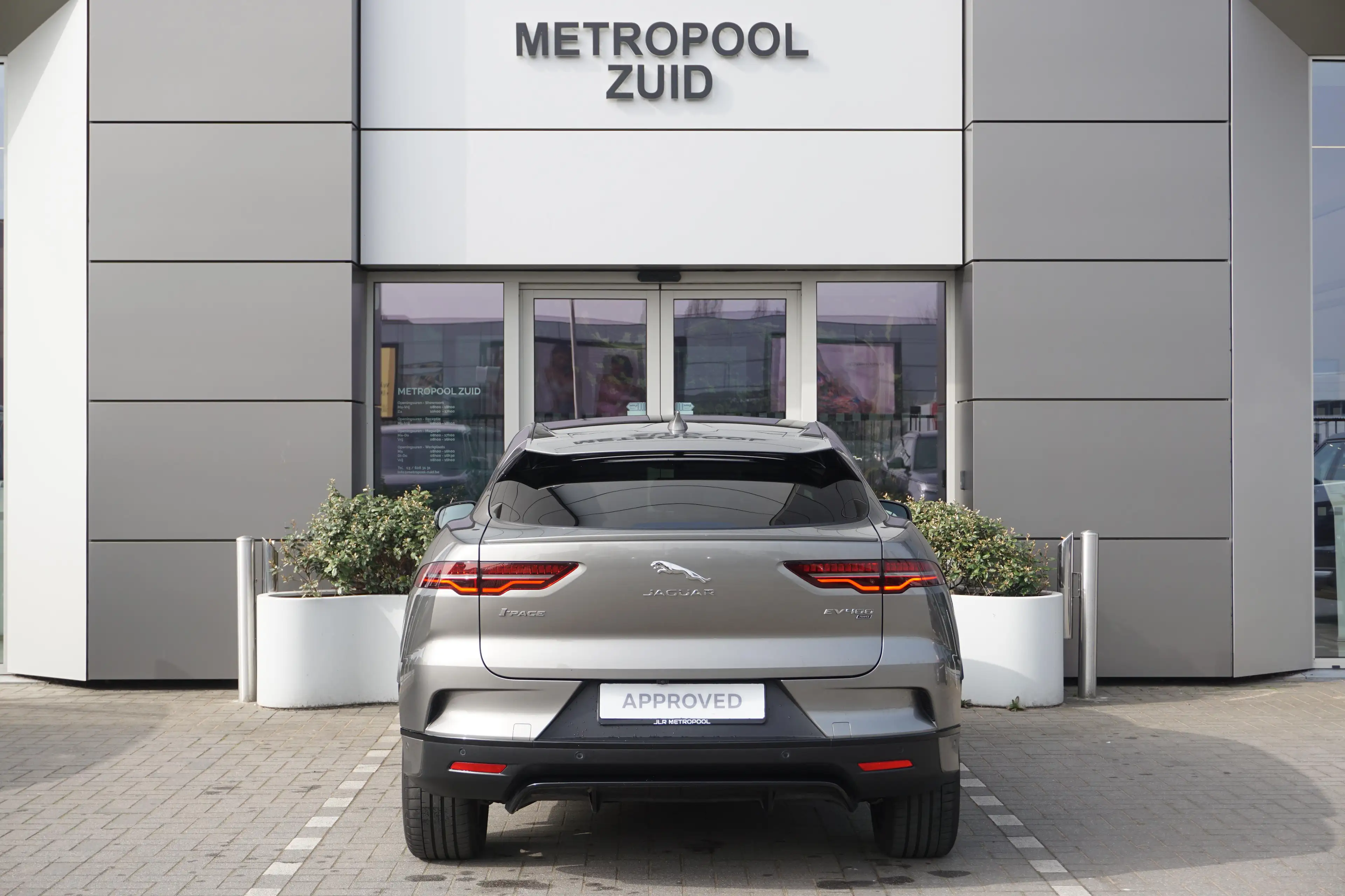 Jaguar I-Pace EV400 SE AWD Auto. 20MY — photo 7
