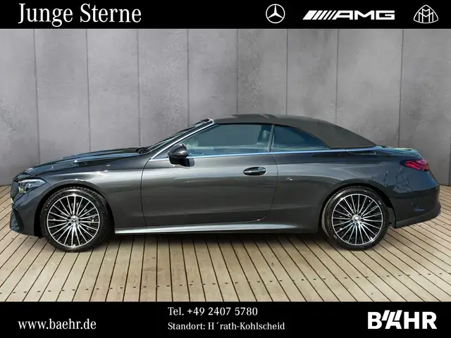 Mercedes-Benz Cle view 2