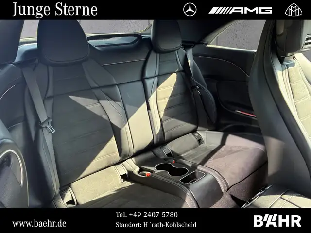 Mercedes-Benz Cle view 9