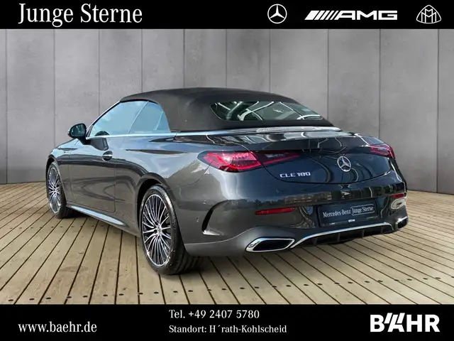 Mercedes-Benz Cle view 3