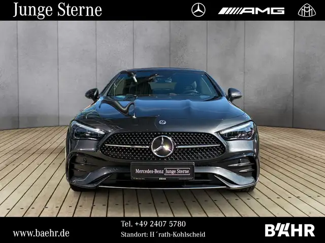 Mercedes-Benz Cle view 7