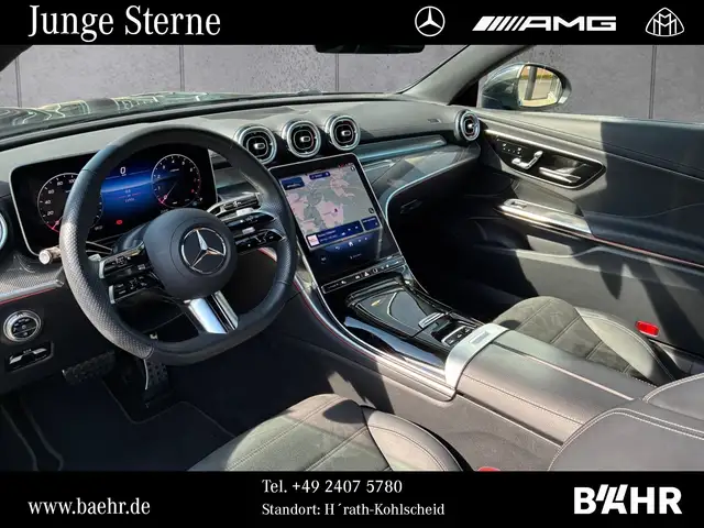 Mercedes-Benz Cle view 11