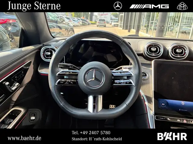 Mercedes-Benz Cle view 13