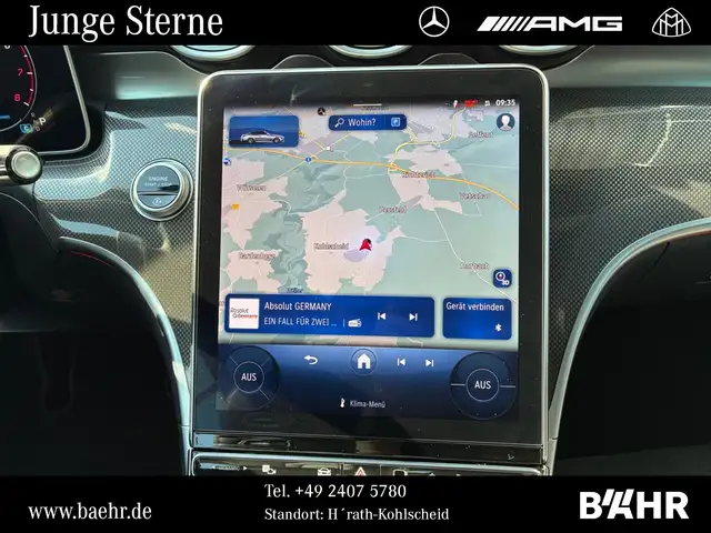 Mercedes-Benz Cle view 12