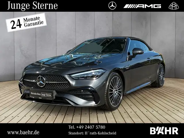 Mercedes-Benz Cle main image