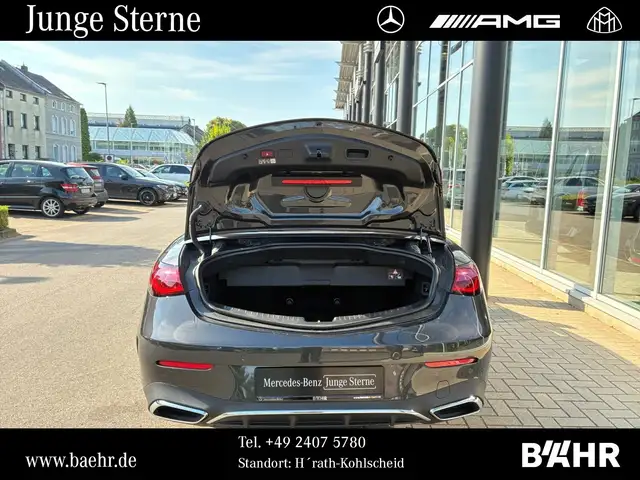 Mercedes-Benz Cle view 15