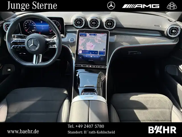Mercedes-Benz Cle view 4