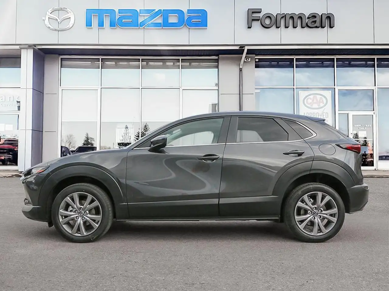 Mazda CX-30 снимка Mazda CX-30