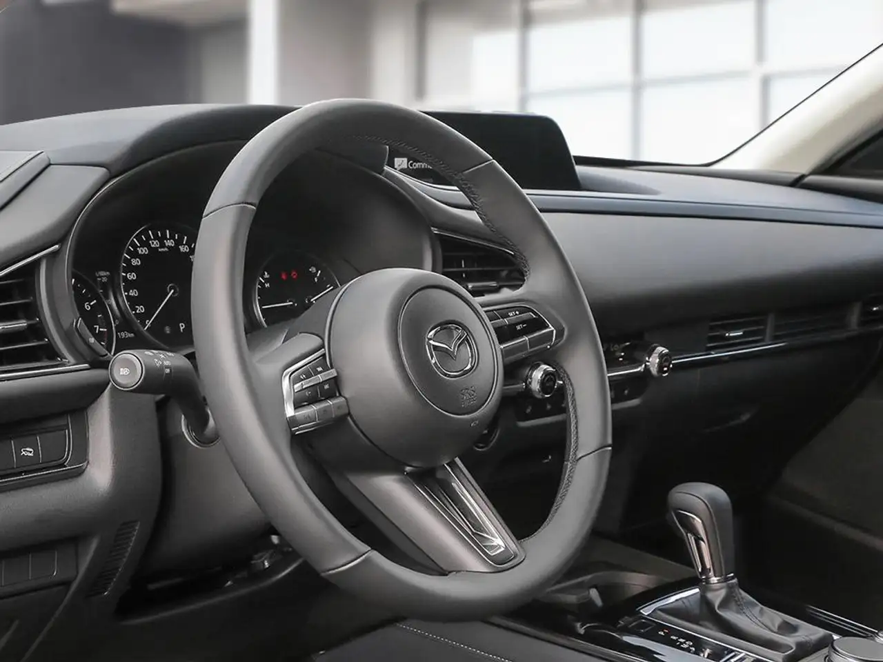 Mazda CX-30 снимка Mazda CX-30