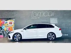 Volkswagen Golf VIII R VARIANT TSI 4MOTION DSG