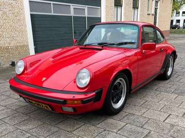 911 Carrera 3.2 Coupé