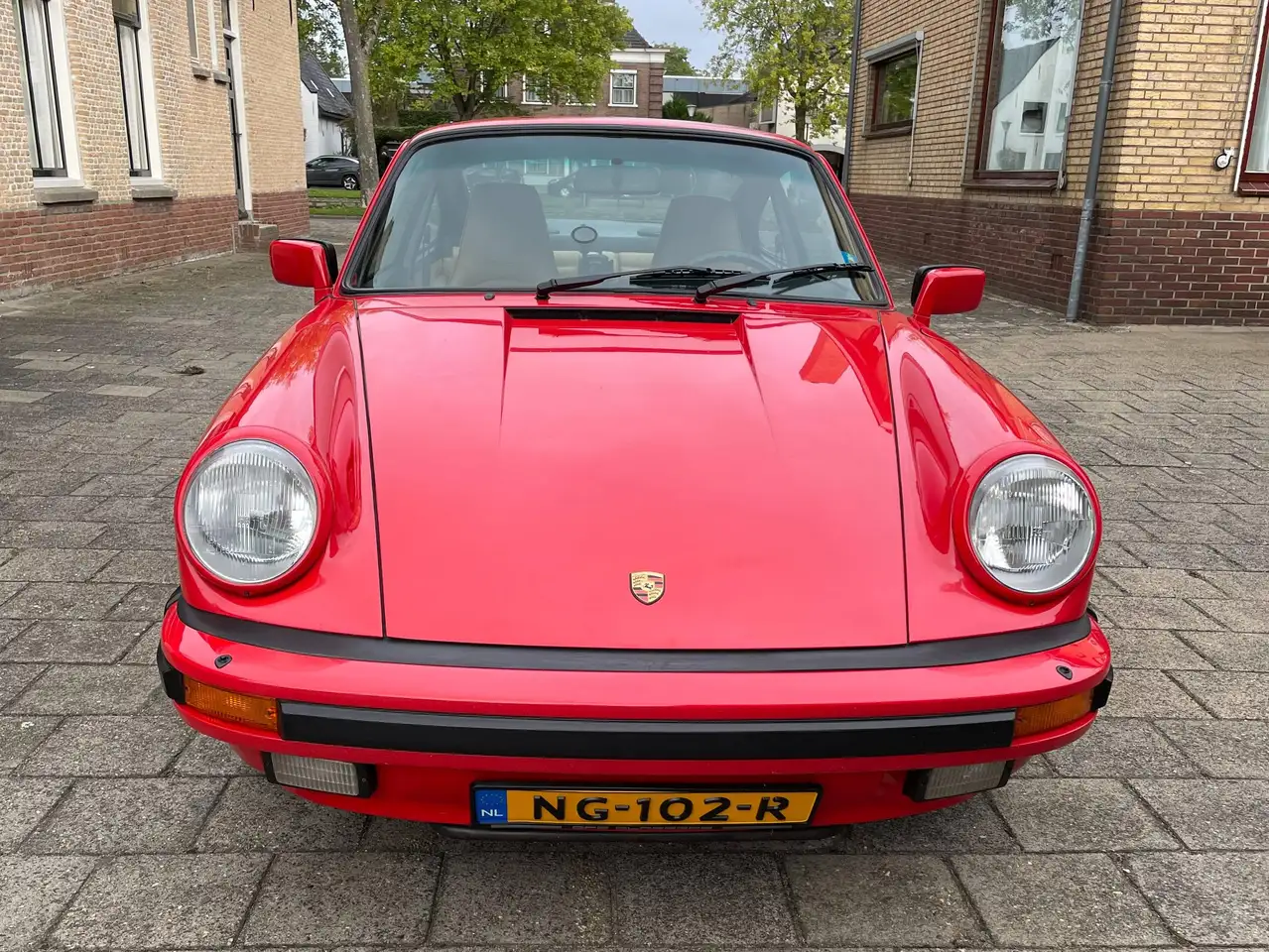Porsche 911 Carrera 3.2 Coupé, foto 3