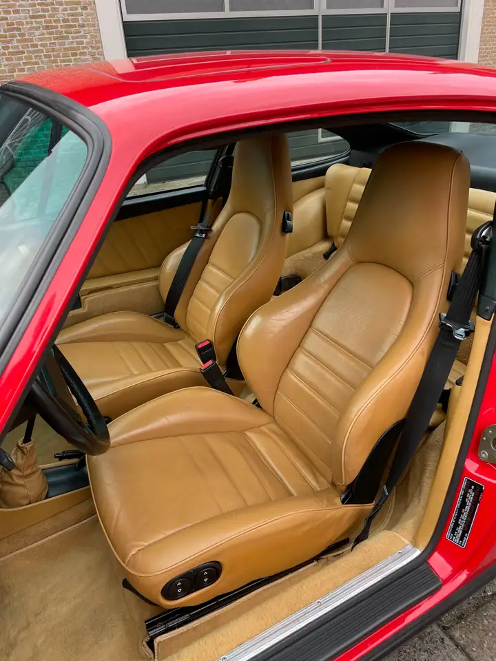 Porsche 911 Carrera 3.2 Coupé, foto 10